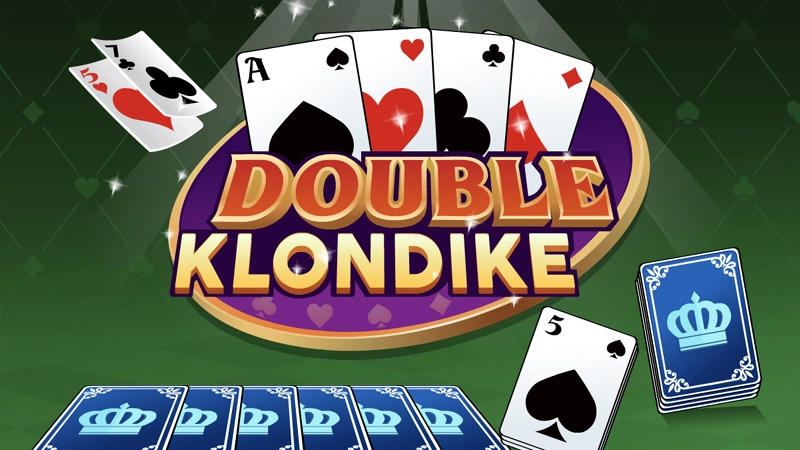 Double Klondike